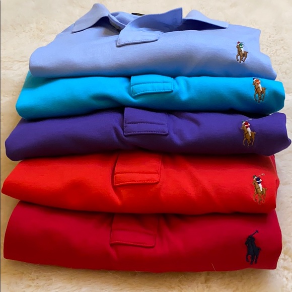 Polo Ralph Lauren Other - Polo, Pima Soft Touch Bundle